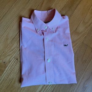 Boys Vineyard Vines Button Down